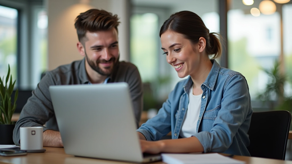 Lektor pracující se studentem na HTML a CSS kurzu